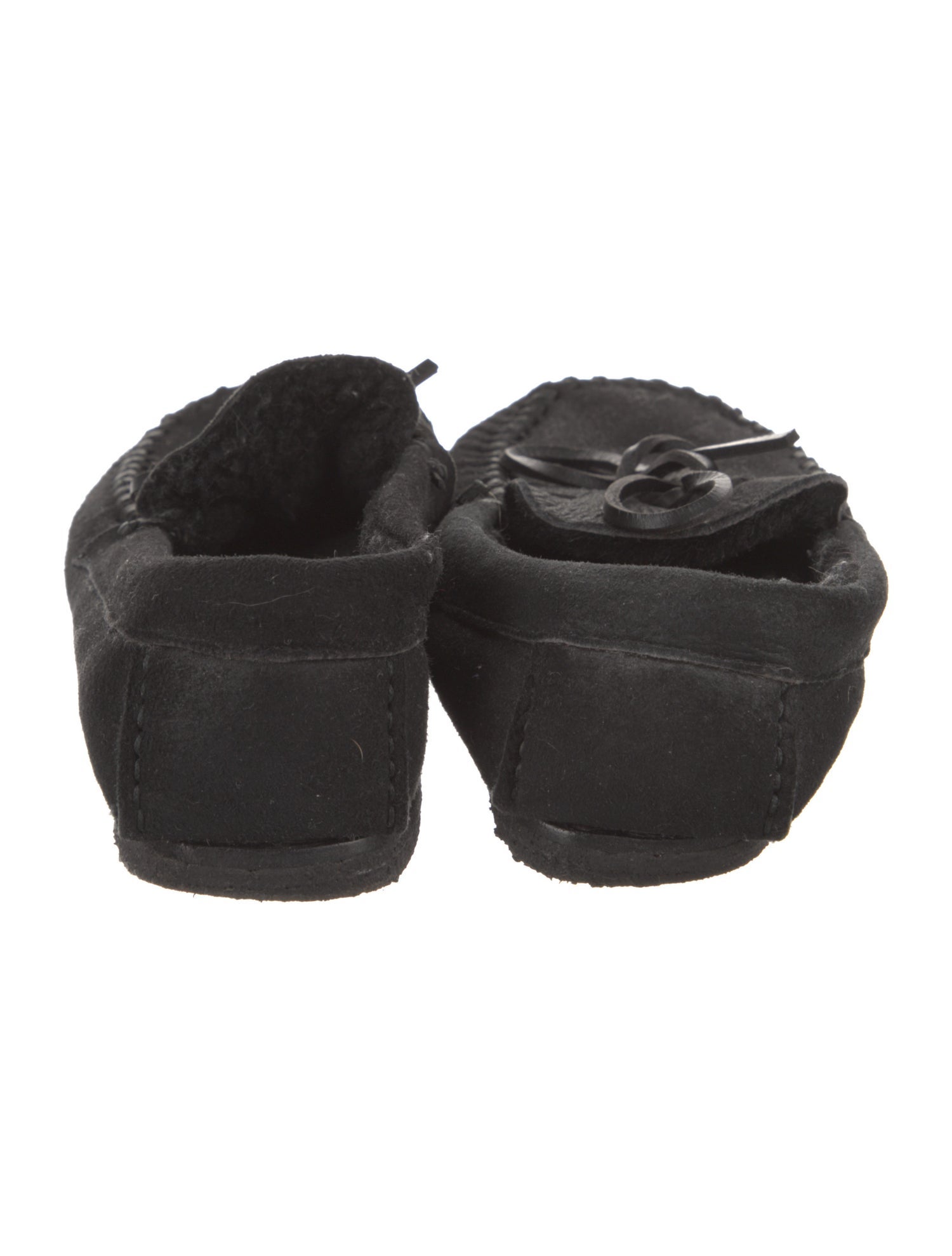 Isabel Marant Suede Moccasins